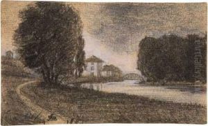 River Landscape River Landscape