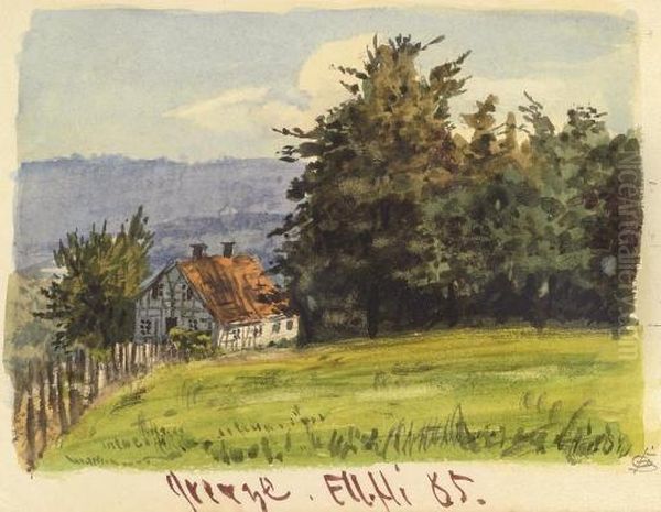 German Farm - view 1