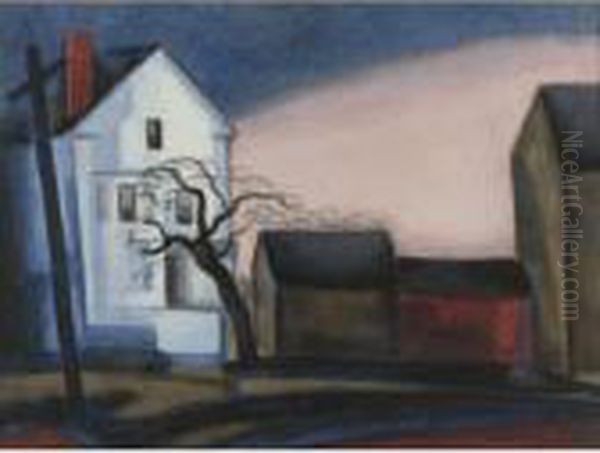 Glare Of Night - view 1