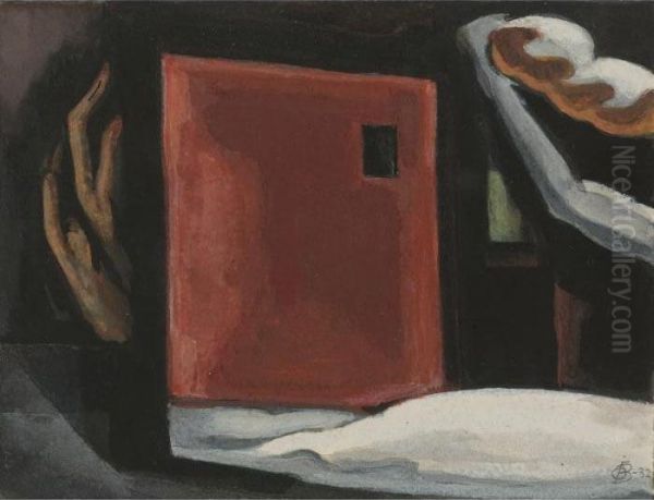 Study For "in Low Key" - view 1