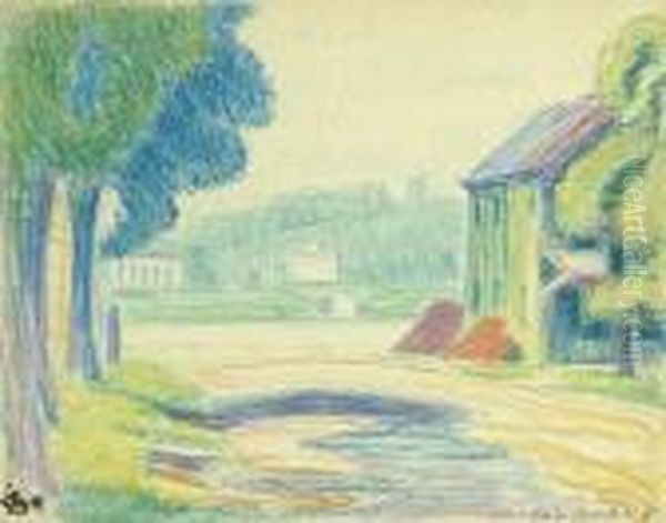 A View Of Red Bank - view 1