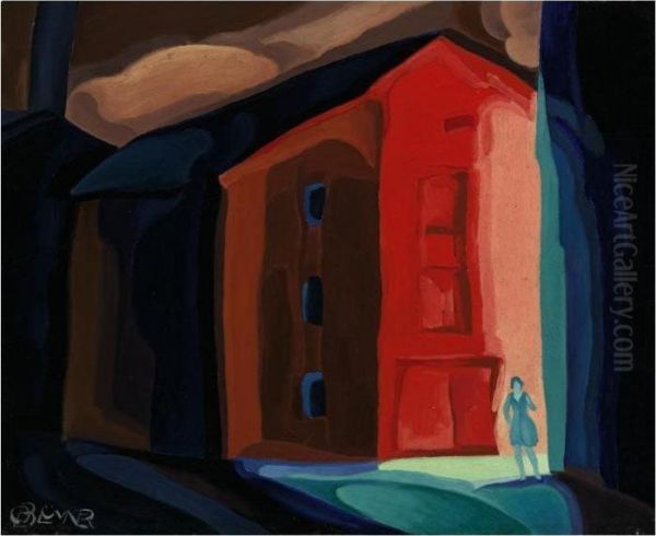 A Moment In Another Town - view 1