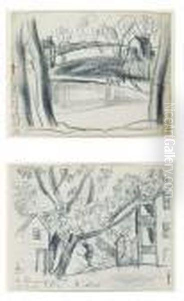 Landscape- Davey Pond - view 1