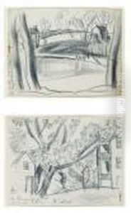 Landscape- Davey Pond