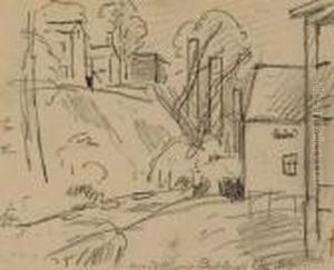 Second River Belleville; Also Two Other Views Of Belleville