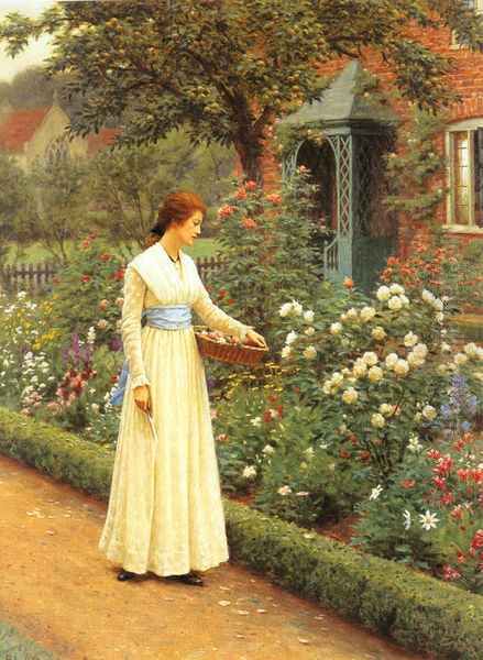 Summer Roses - view 1