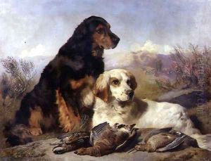 Highland Sport by George W. Horlor