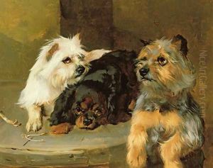 Give a Poor Dog a Bone by George W. Horlor