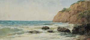 Riviera Di Ponente by Giacinto Bo