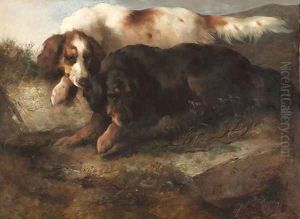 Old Friends by George W. Horlor