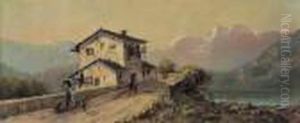 Verso La Frontiera Svizzera