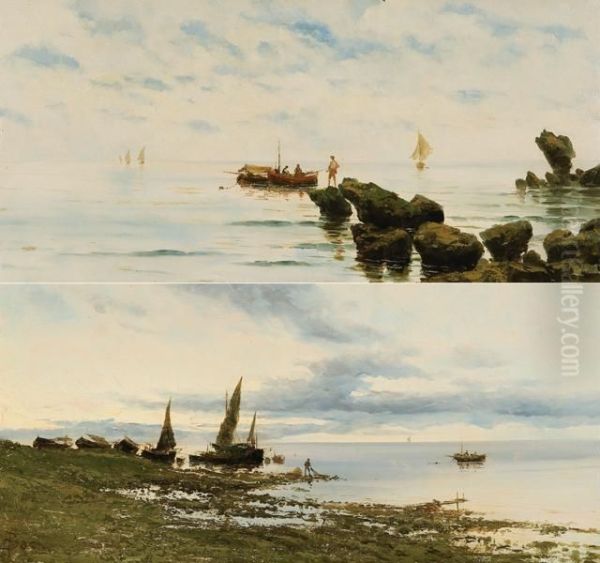 Marine Con Barche - view 1
