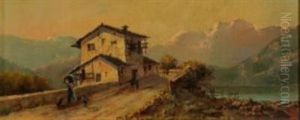 Giacinto Montanaro by Giacinto Bo