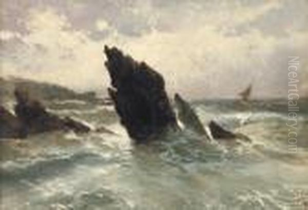 Mareggiata - view 1