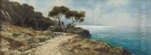 Viottolo Lungo Il Mare Viottolo Lungo Il Mare