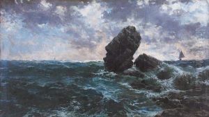 Scogli by Giacinto Bo