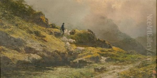Paesaggio Di Montagna - view 1