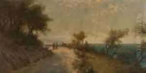 Strada Lungo Il Mare Strada Lungo Il Mare