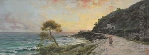 Promontorio Al Tramonto