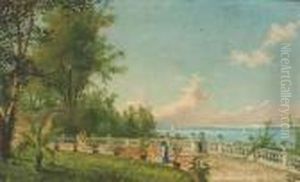 Villa Collard - Riviera Di Nizza by Giacinto Bo