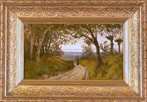 Viandante by Giacinto Bo