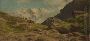 Pascolo Montano by Giacinto Bo