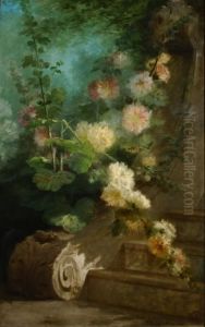 Fiori All'angolo Della Scala