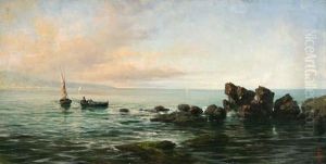 Marina by Giacinto Bo