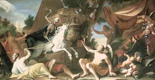 The Ride of Death - view 1
