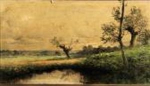 Dintorni Di San Benigno by Giacinto Bo
