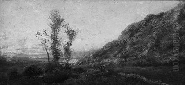 Paesaggio Con Figure - view 1