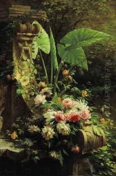 Angolo Di Giardino Fiorito - view 1