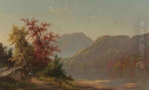 Benson, Rutland County, Vermont by James Hope
