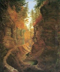 Watkins Glen by James Hope