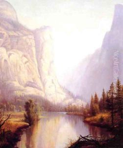 View of Yosemite