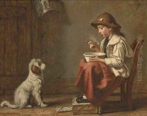 Humble fare by John William Haynes