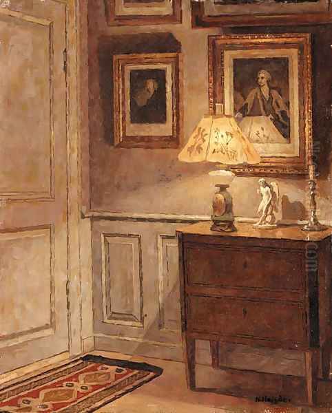 A cozy corner - view 1