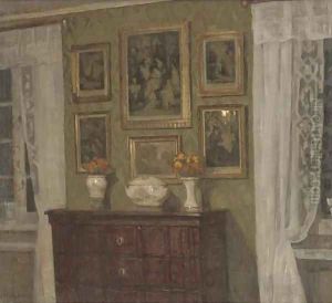 Danish interior by Niels Holsoe