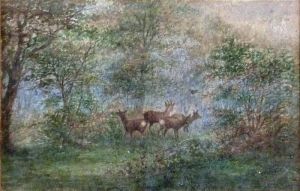 La Famillede Cerf
