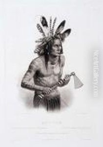 Mato-tope by Karl Bodmer