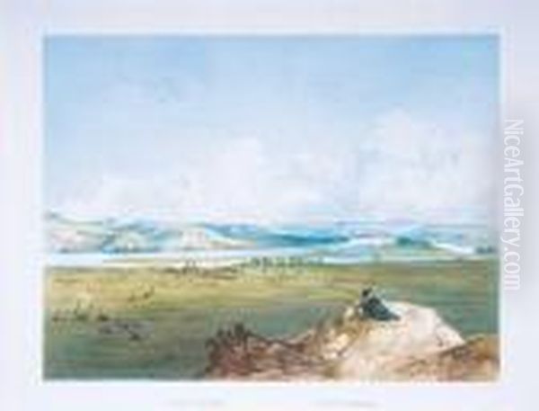 Fort Pierre On The Missouri - view 1
