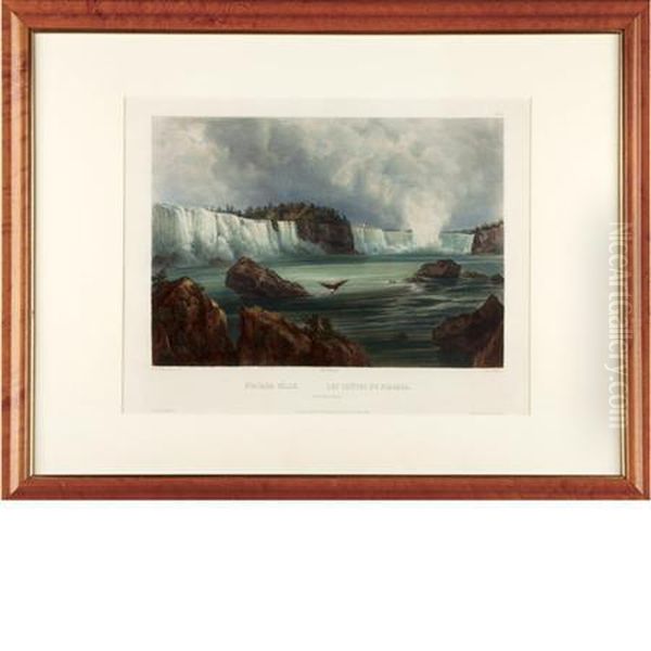 Niagara Falls - view 1