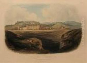 Western Penitentiary, Near Pittsburgh.