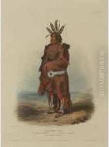 Pachtuwa-chta by Karl Bodmer
