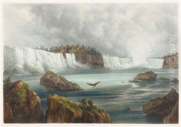 Niagara Falls - view 1