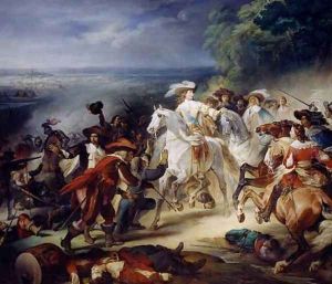 Battle of Rocroy