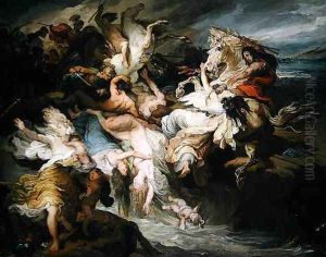 The Defeat of the Teutons and the Cimbri by Gaius Marius