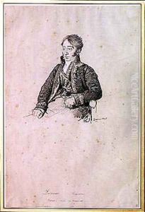 Jean Francois Lesueur 1760-1837 by Francois - Joseph Heim