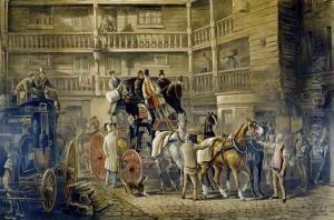 The Olden Time from Fores Coaching Recollections by Charles Cooper Henderson