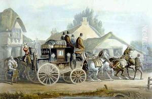 All Right from Fores Coaching Recollections by Charles Cooper Henderson